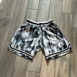 John Elliott basketball shorts